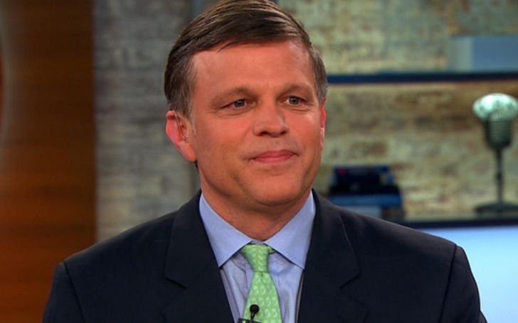 Douglas Brinkley Weight Loss - Is There Any Truth to It?